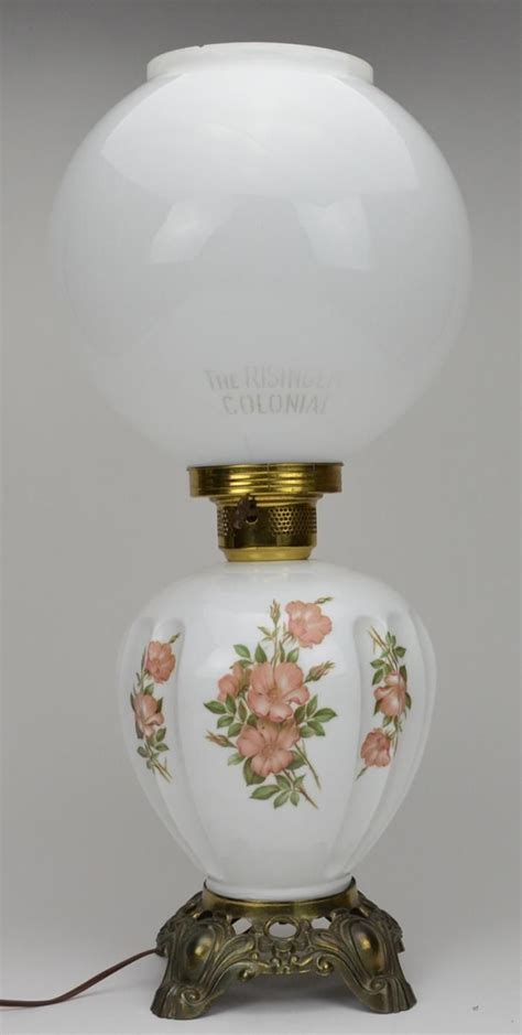 You'll find new or used products in glass antique lamps on ebay. Antique Hurricane Lamps | Antique Hurricane Lamp Globes ...