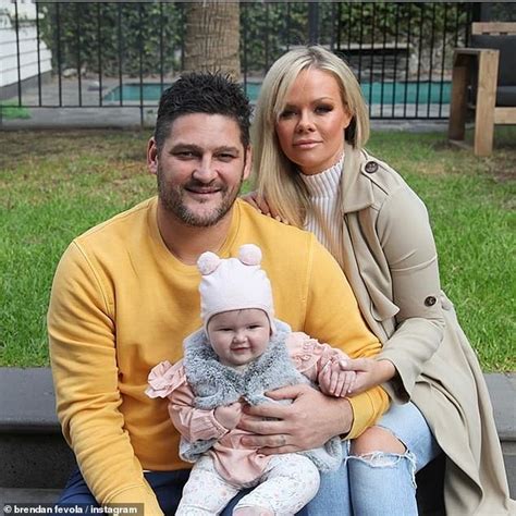 Brendan Fevola Reveals How He Was Pulled From The Depths Of Depression After Split From His Wife