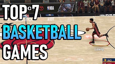 Best Basketball Games On Steam In 2021 Updated Youtube