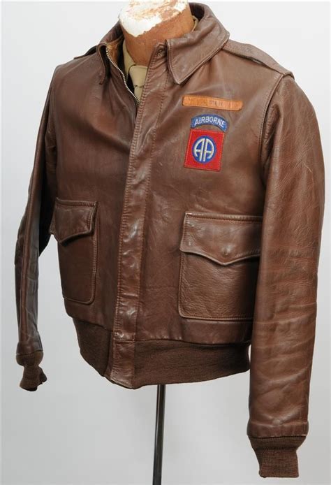 Airborne A2s Vintage Leather Jackets Forum