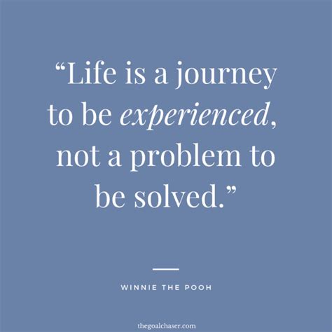 Life Is A Journey Quotes - 26 Inspiring Sayings of Hope - The Goal Chaser