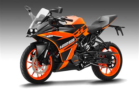 Ktm rc 125 is a sports bike available at a price of rs. KTM RC 125 ABS launched at Rs 1.47 Lakh in India