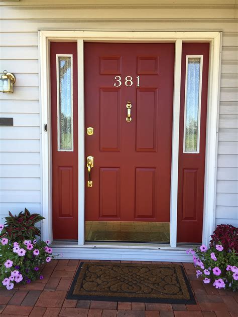 20 Best Colors For Front Door