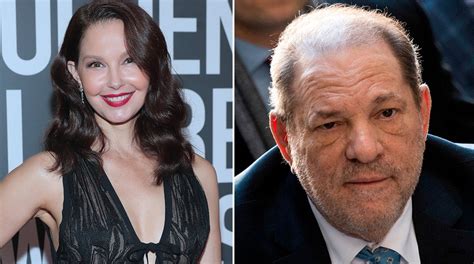 Harvey Weinstein Accuser Ashley Judd Says Portraying Herself In She