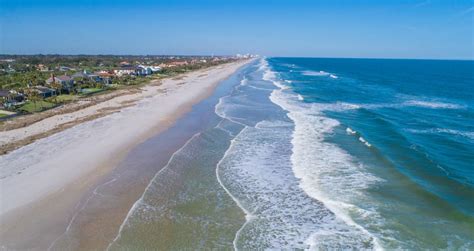 9 Best Jacksonville Florida Beaches