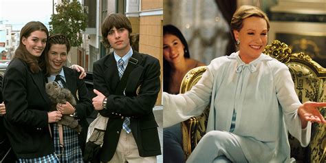 The Princess Diaries 10 Things Only Book Fans Know About The Movies