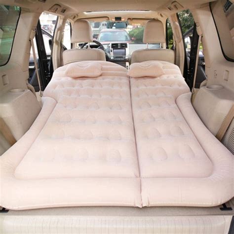 Xtff Vehicle Mounted Inflatable Bed Suv Special Car Trunk Mattress