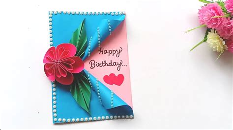 Change the size of the best friend birthday card template to suit different kinds of social media with the resize button. How to make Special Birthday Card For Best Friend//DIY ...