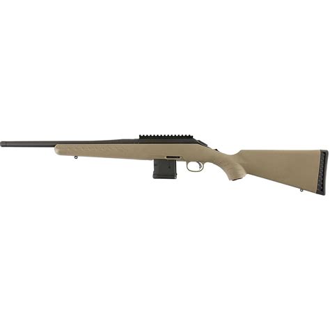 Ruger American 300 Aac Blackout Bolt Action Rifle Academy