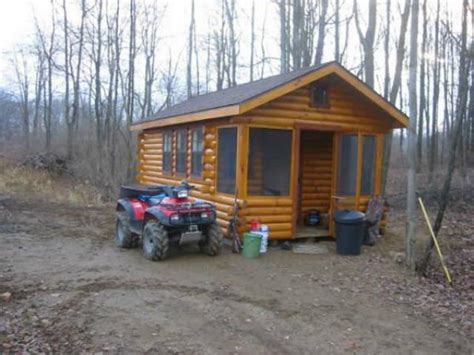 Huge choice of log cabins for sale in a variety of shapes and sizes. Log Cabins Delivered To You - $14000 (new york city area ...
