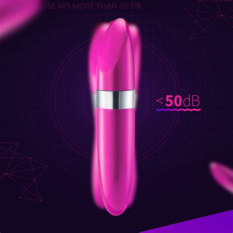 Mini Secret Women Lipstick Vibrator Electric Vibrating Jump Egg Waterproof Bullet Massage Sex