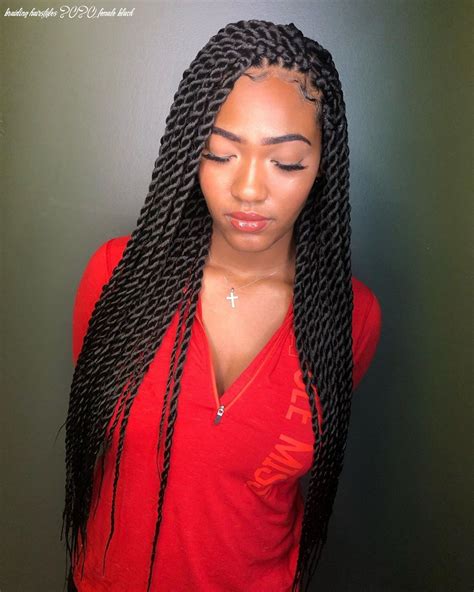 Maybe you would like to learn more about one of these? 9 Braiding Hairstyles 2020 Female Black - Undercut Hairstyle