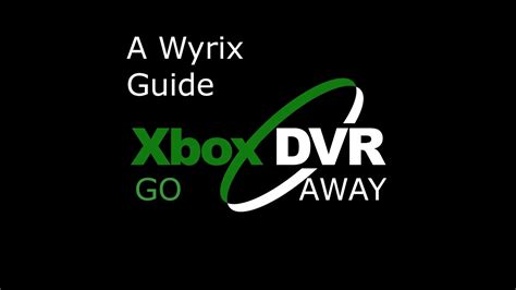 However, when you don't need to record anything, it only consumes your. How to disable Xbox DVR - YouTube