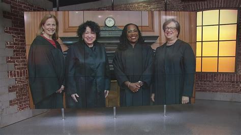 Four Female Supreme Court Justices Begin New Term Its A Dc Thing Youtube