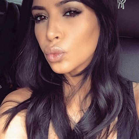 Shop kendall by @kkwfragrance, @kkwbeauty 3 pc lip sets and @skims fits everybody now! Kim Kardashian West Celebrates Hitting 55 Million ...