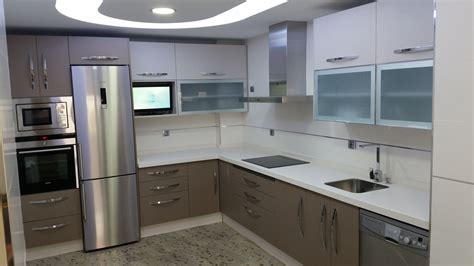 ¿quieres pagar tu cocina en cómodos plazos sin intereses? Cocina lino en Torredelcampo - Cocinas Jaen