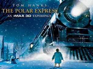 Conciertos, evento deportivos, artísticos, teatro, espectáculos de broadway, eventos familiares en ticketmaster.com.mx. Polar Express: Imax 3d Tickets | Event Dates & Schedule ...