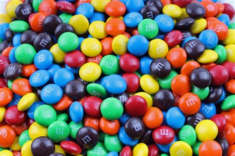 5 Debilitating Health Conditions Linked To Mandms Candies