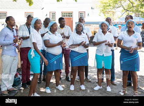 African Choir Hi Res Stock Photography And Images Alamy