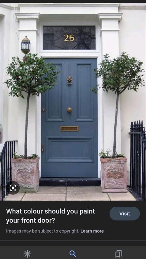 Front Door Color Meanings You Should Know Artofit