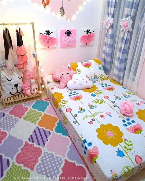 Jika anda mencari idea bilik tidur anak perempuan anda, fikirkan tentang apa yang anak perempuan anda suka. Pin by Osa Iskandar on Kamar tidur anak perempuan in 2020 ...