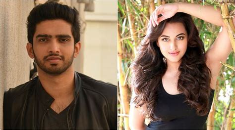 Its Now Bro Vs Bro Amaal Mallik Calls Sonakshi Sinhas Brother ‘uncouth Idiot The Indian