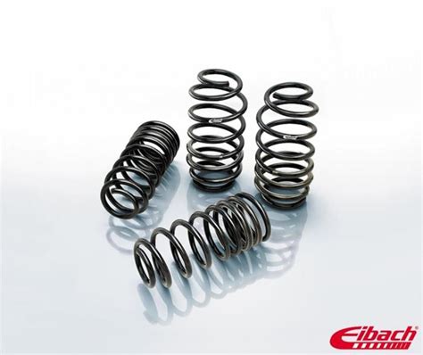 Eibach E10 72 012 02 22 Eibach Pro Kit Lowering Springs Summit Racing