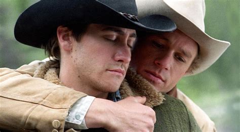 Jack Twist And Ennis Del Mar Brokeback Mountain From The 59 Best Movie