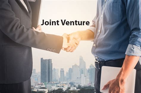 It's an excellent way to boost your resources, capacity, and technical expertise. Is a Joint Venture Right For Your Company? - EFA CPAs