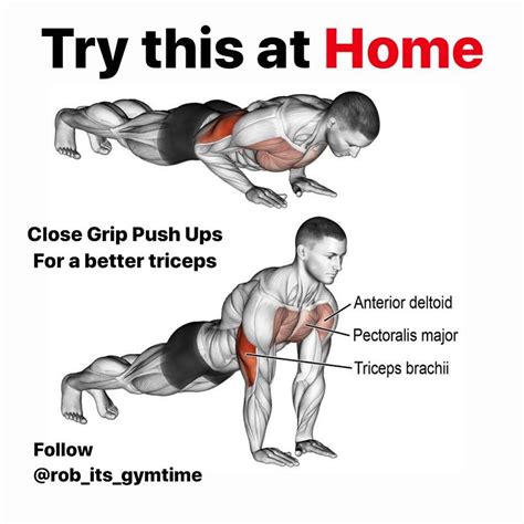 What Is The Best Push Up Variation The Right Here That Increases Overall Body Strength