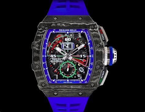 Every last minute, every second is precious and carries the. Richard Mille RM 11-04 Roberto Mancini version 2019 - avis ...