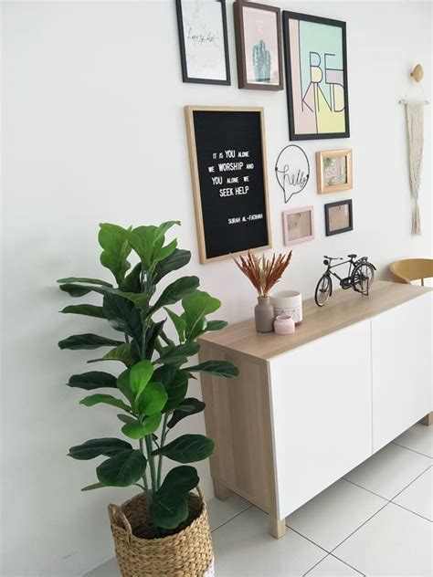 Idea Deko Rumah Yang Simple Untuk Anda Yang Rasa Bosan Di Rumah - Hias.my