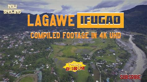 Lagawe Ifugao Fly By Drone 4k Uhd Philippines Youtube
