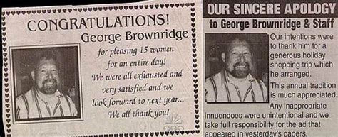 19 Funny Classified Newspaper Ads