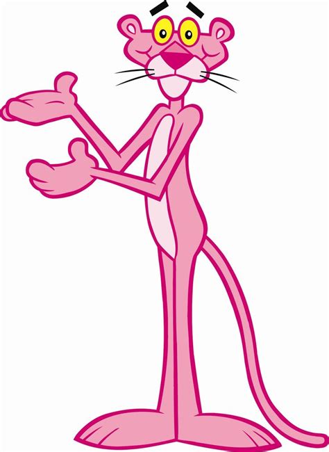 Pin By Linda Lee Smigel On Products I Love Pink Panther Cartoon Pink