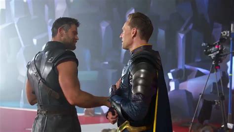 Mcu News And Tweets On Twitter A New Thorragnarok Feature Shares Some