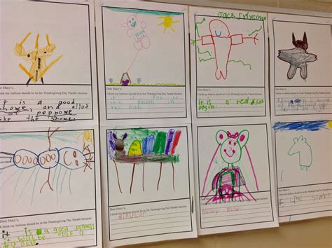 Balloons over broadway by melissa sweet this page may be photocopied for free distribution. DCG Elementary Libraries: Celebrating Thanksgiving with ...