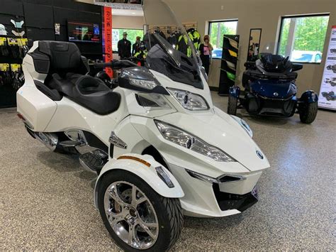 2019 Can Am Spyder Rt Limited Chrome For Sale In Grand Rapids Mn