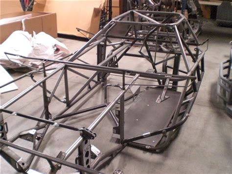 Dirt Late Model Chassis 2010 Or Older