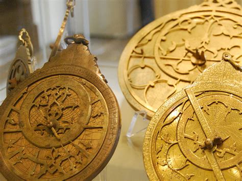 Astrolabe Magnificent Computer Of The Ancients ~ Kuriositas