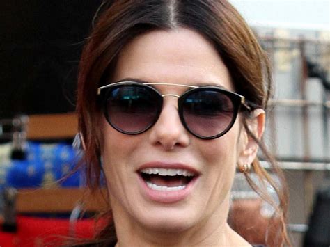 while you were sleeping sandra bullock donated a million bucks to harvey relief the blast