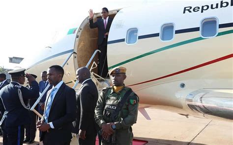 President Hakainde Hichilema To Attend The Extraordinary Sadc Summit In Luanda Angola Zambia