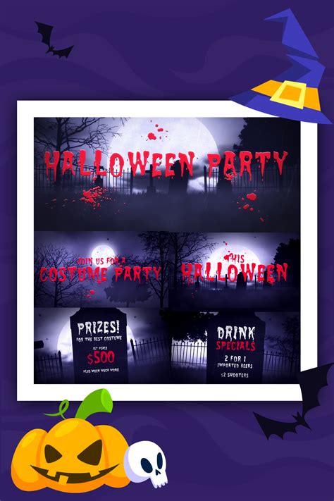 Particularly jazzed about conveying ideas with words in an outstanding. Ultimate List of 25+ Best Halloween Elements and Graphics ...
