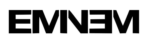 Логотип Eminem (Эминем) / Музыка / TopLogos.ru