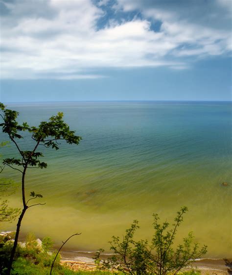 Lake Erie 1 Erie Bluffs State Park Erie County Shot Wi Flickr