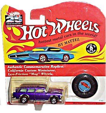 Buy Hot Wheels 25th Anniverary Collector S Edition Classic Nomad