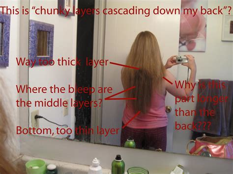 Longer hair tends to be simpler to do on your own (take these diy haircuts as an example. *The Handcrafted Life*: Hair Woes 2: Pictures That Will ...