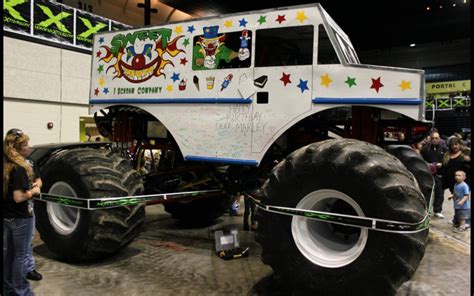 Sweet Tooth Monster Trucks Wiki Fandom