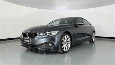 Aquí encontrarás toda la información técnica, novedades, pruebas, comparativas, fotos, vídeos y las fichas técnicas de. BMW Serie 4 428iA Coupe Sport Line Aut usado (2014) color Gris precio $367,999
