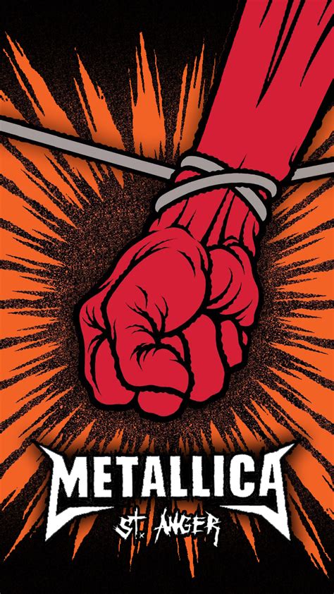 St Anger Wallpapers Wallpaper Cave